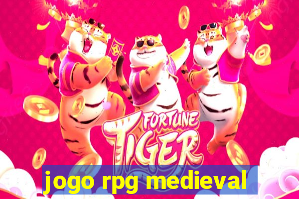 jogo rpg medieval